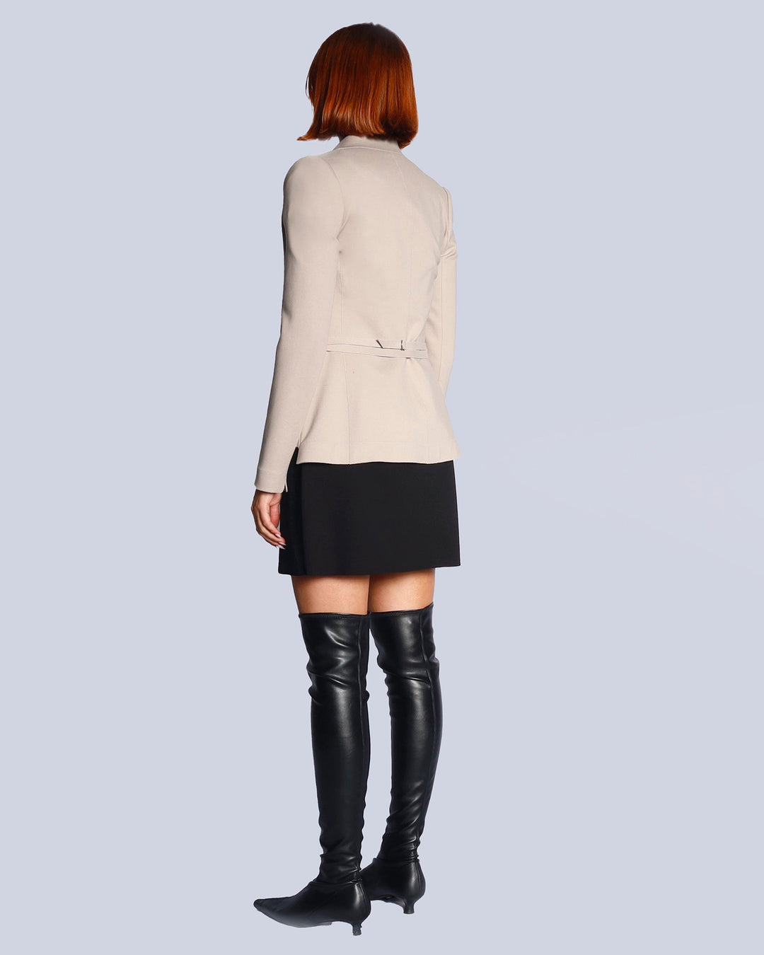 Jacket ANNA | Fog