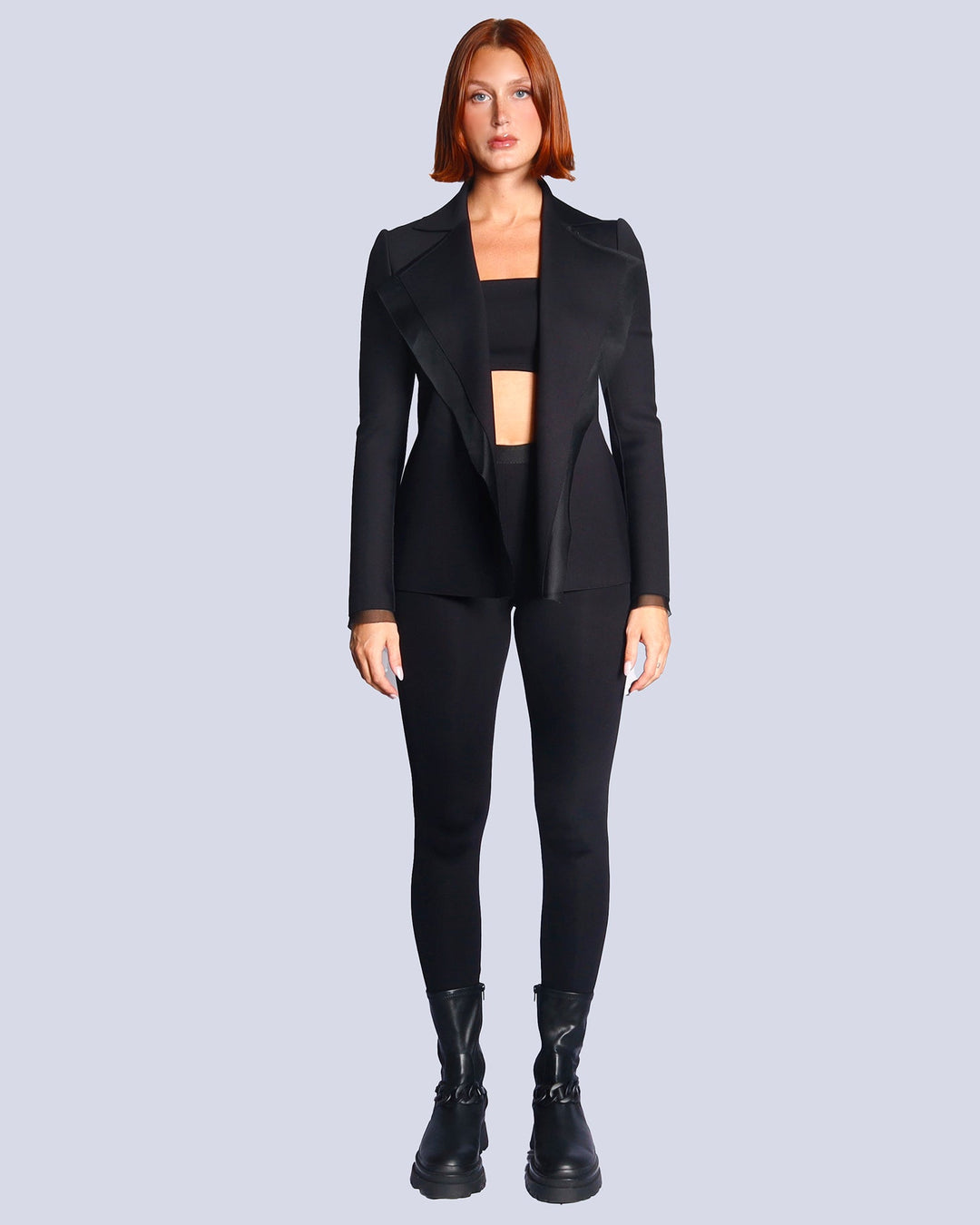 Maison Marie Saint Pierre | Pants | Adere | Black | Jacket | ANNE | Black
