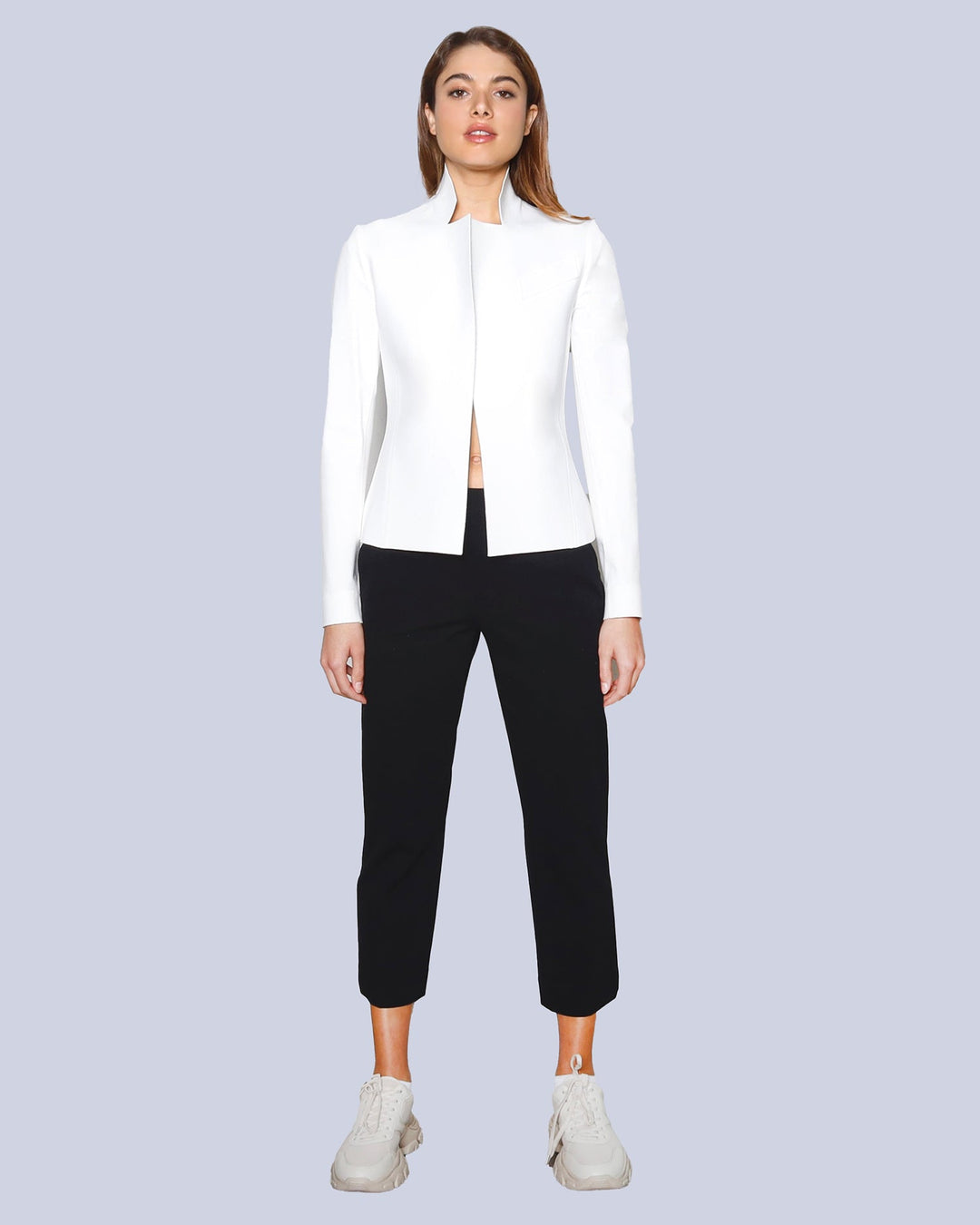 Jacket ARIA | White