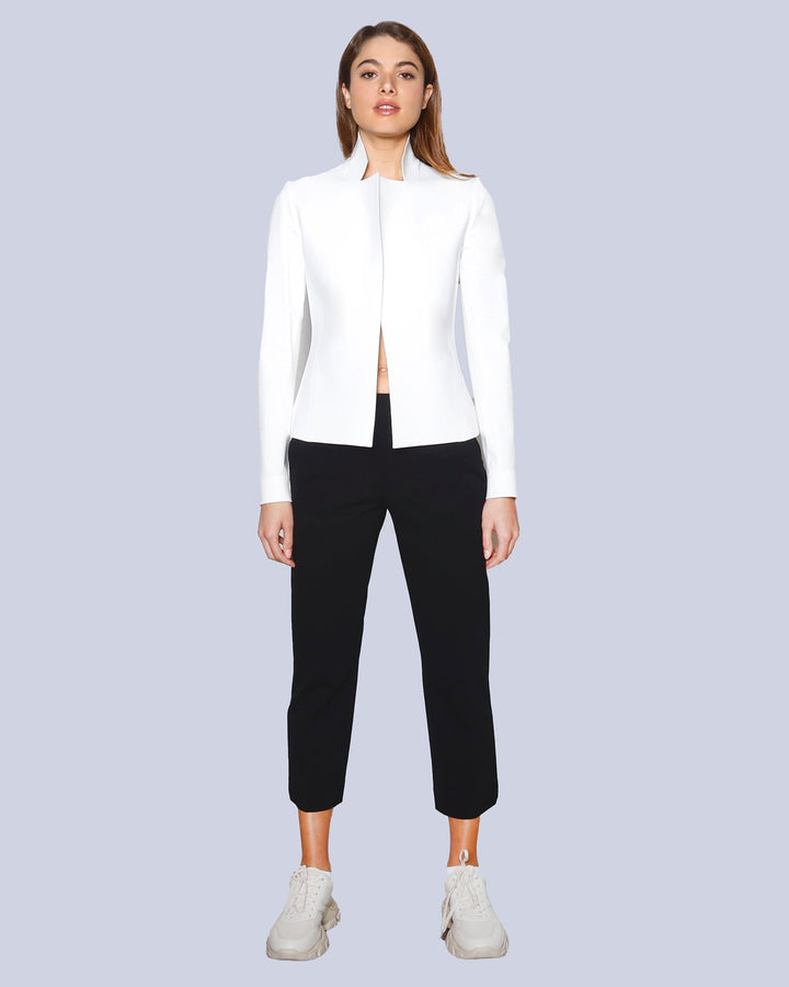 Jacket ARIA | White