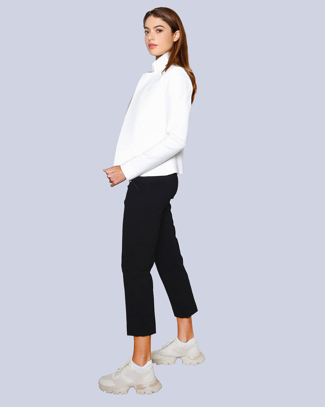 Jacket ARIA | White