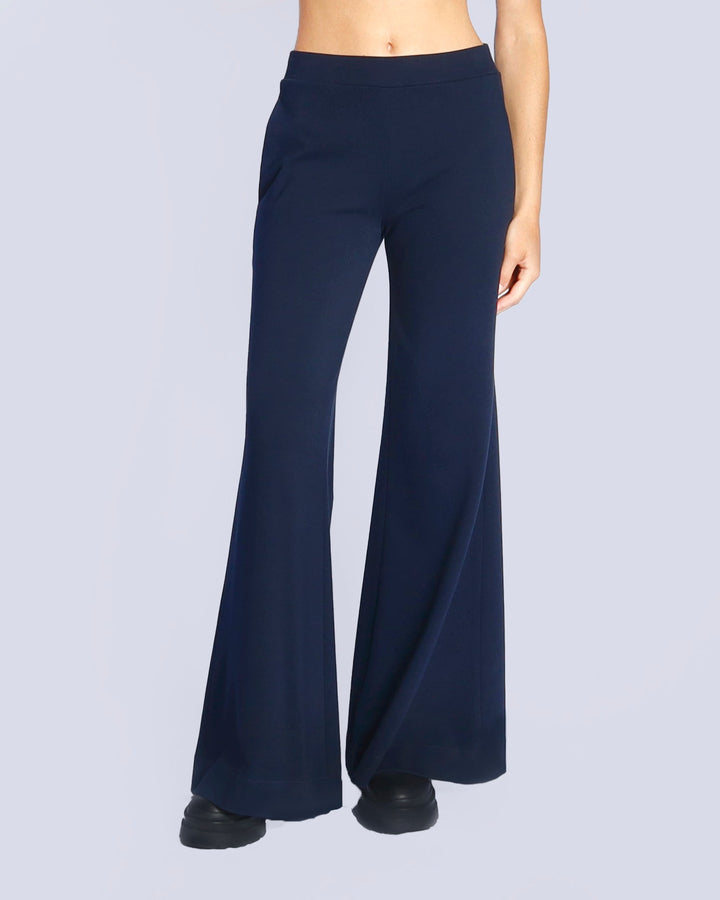 Maison Marie Saint Pierre | Pants | Avalon2 | Deep Blue
