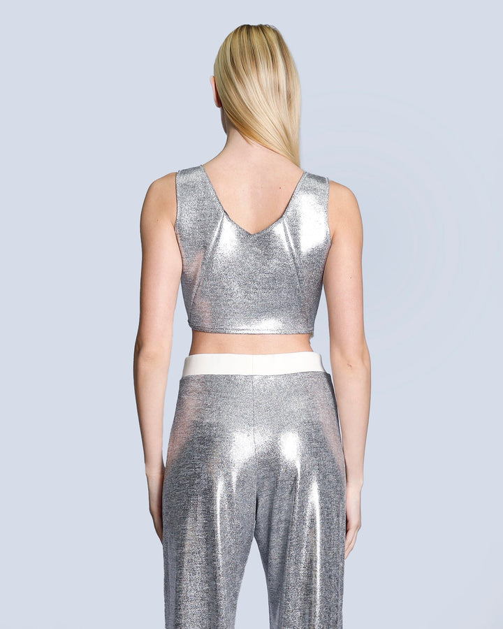 Maison Marie Saint Pierre | Top | JARED | Silver