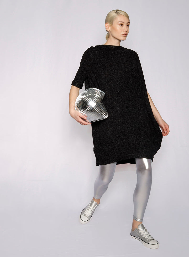 Maison Marie Saint Pierre | Dress | DAGENA | Black