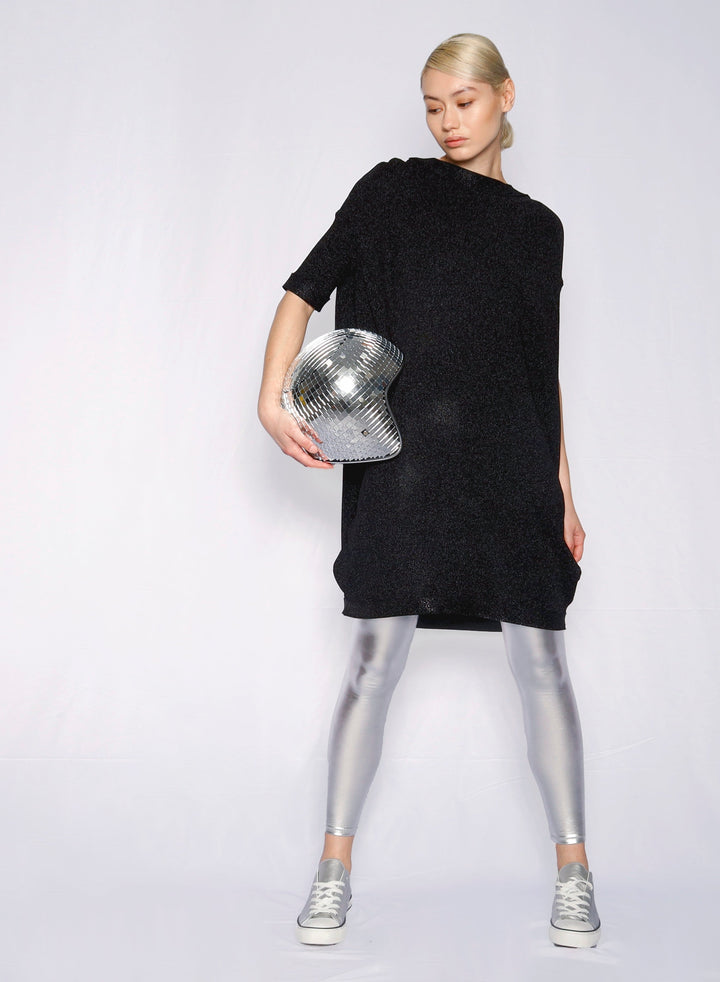 Maison Marie Saint Pierre | Dress | DAGENA | Black