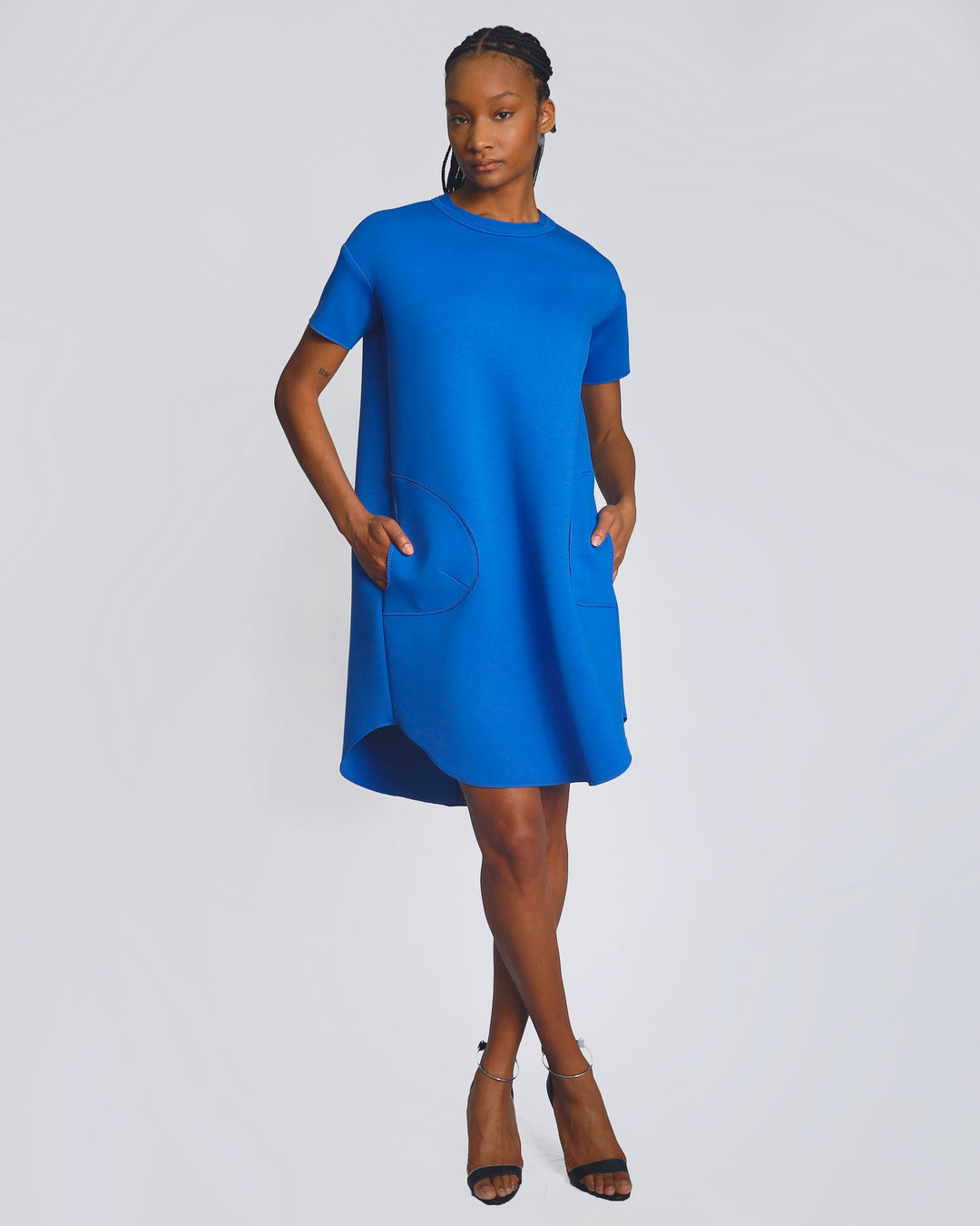 Maison Marie Saint Pierre | Dress | DALTON | Royal Blue