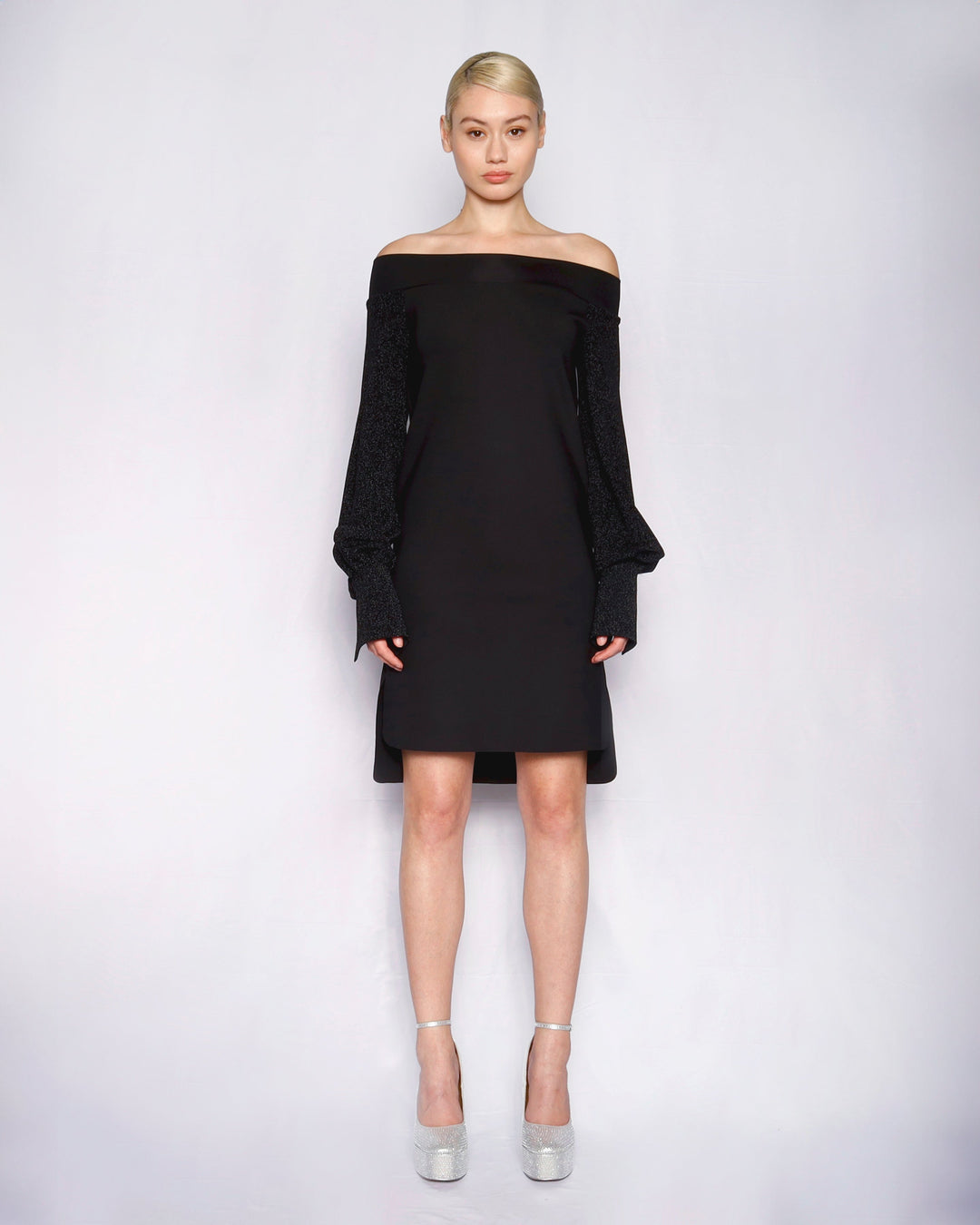 Maison Marie Saint Pierre | Dress | DEVONTE | Black