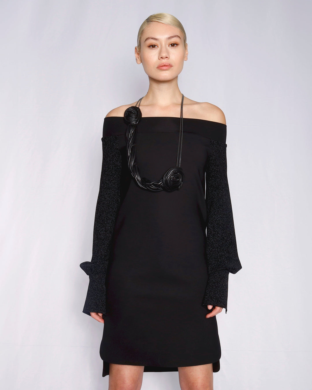 Maison Marie Saint Pierre | Dress | DEVONTE | Black