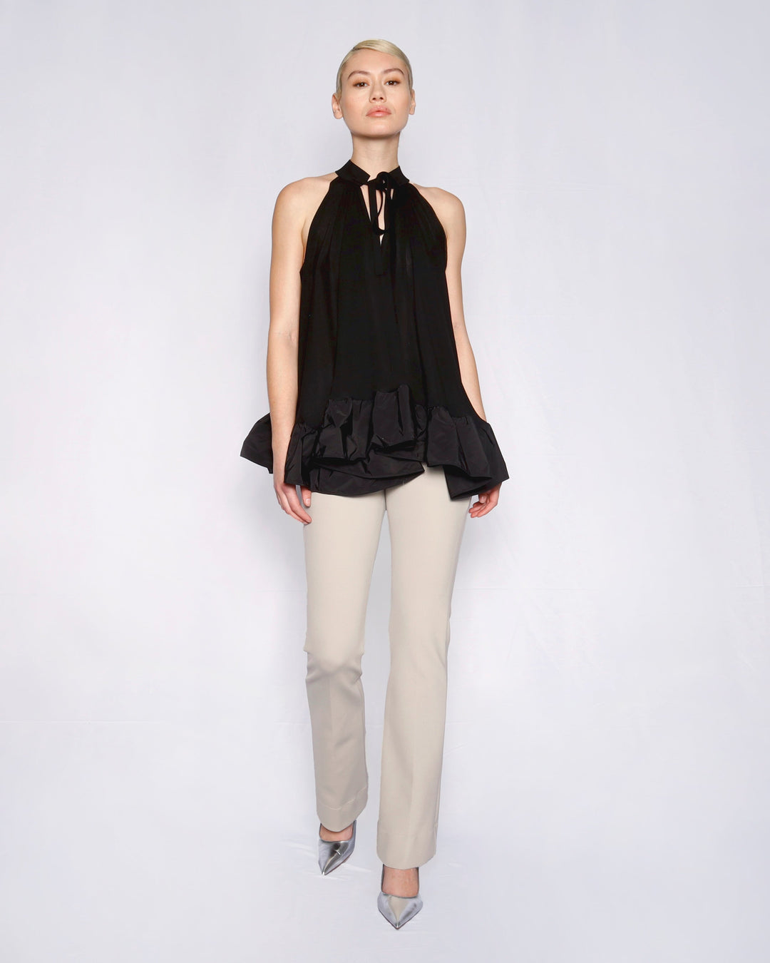 Maison Marie Saint Pierre | Top | DOXIE | Black