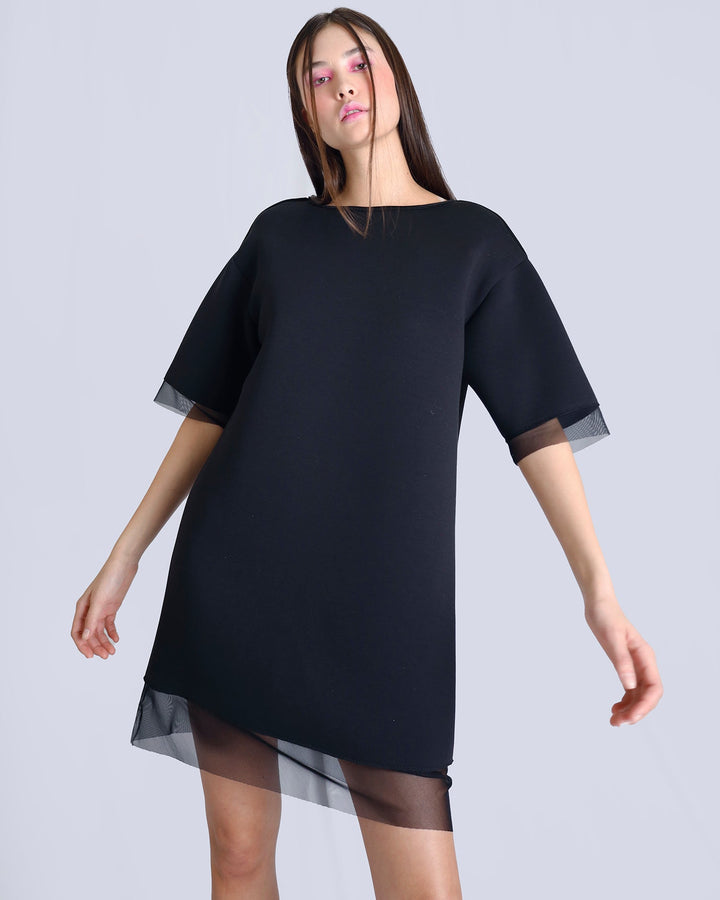 Maison Marie Saint Pierre | Dress | JOANNA | Black