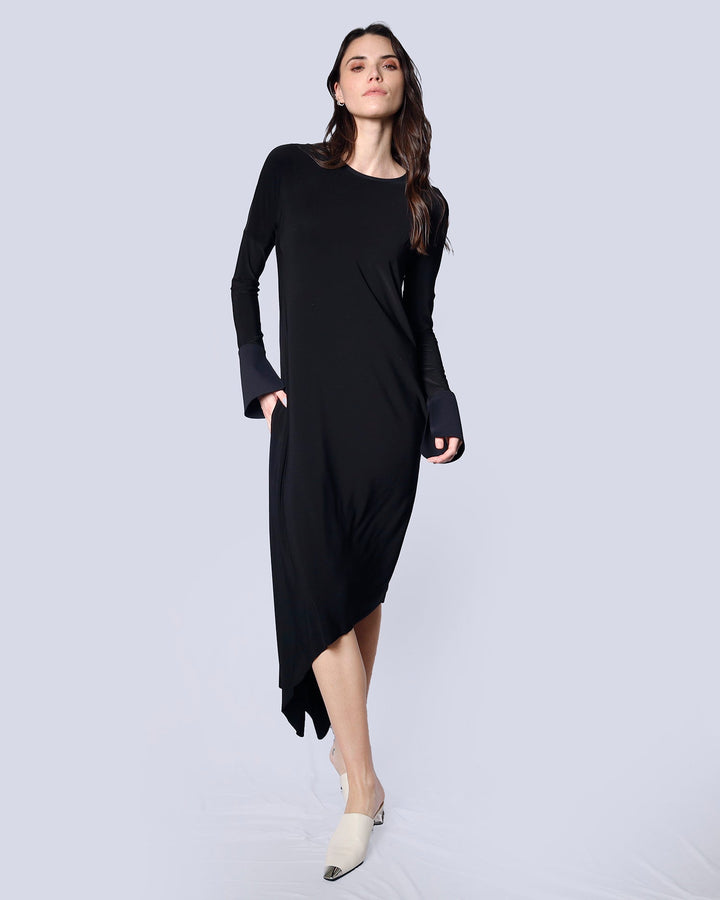 Maison Marie Saint Pierre | Dress | JAKAIME | Black