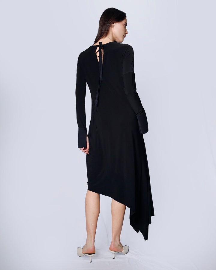 Maison Marie Saint Pierre | Dress | JAKAIME | Black