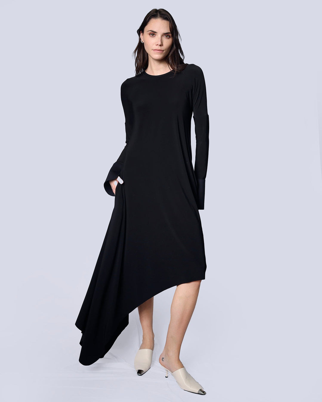 Maison Marie Saint Pierre | Dress | JAKAIME | Black