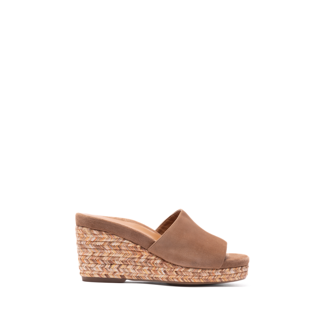 Capri Wedge Sandal