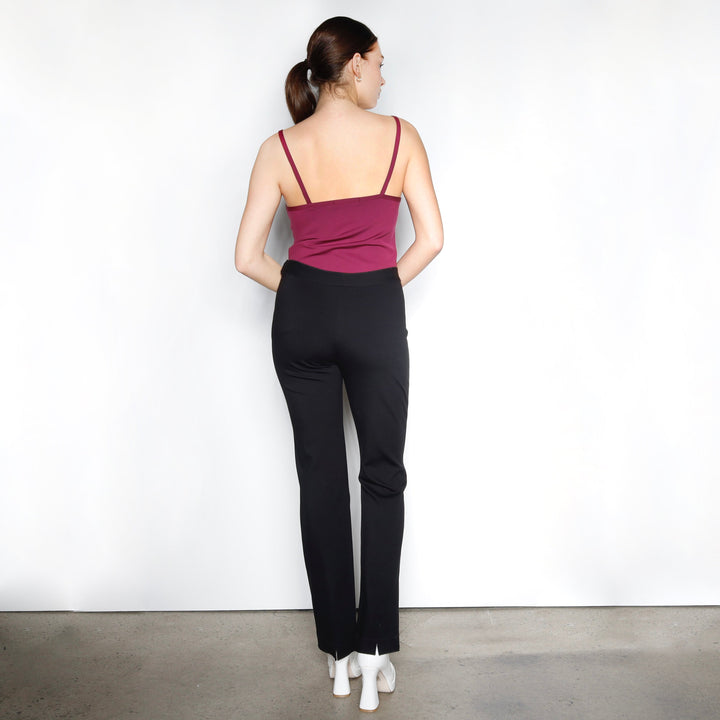 Maison Marie Saint Pierre | Pants | Casey | Black