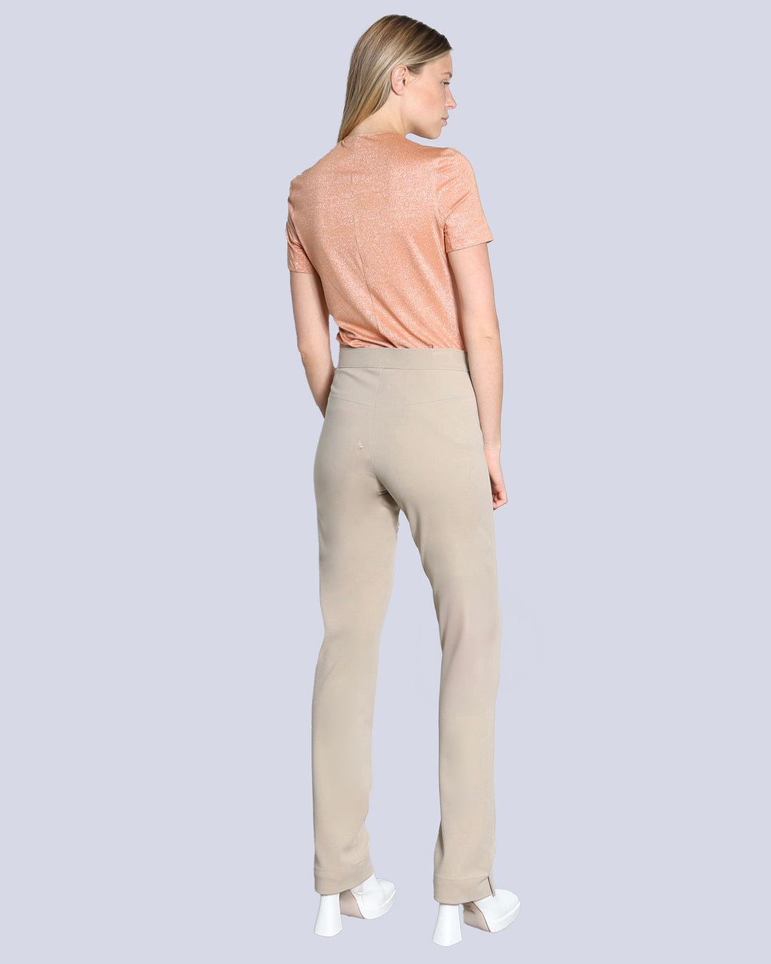 Pants STEN | Dune