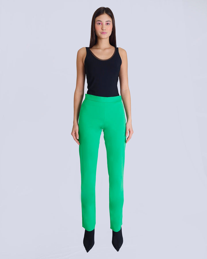 Maison Marie Saint Pierre | Pants | STEN | Jade