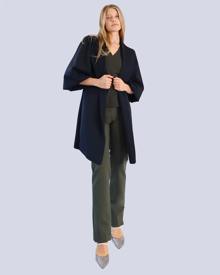 Maison Marie Saint PIerre | Jacket | IGNACIO | Black