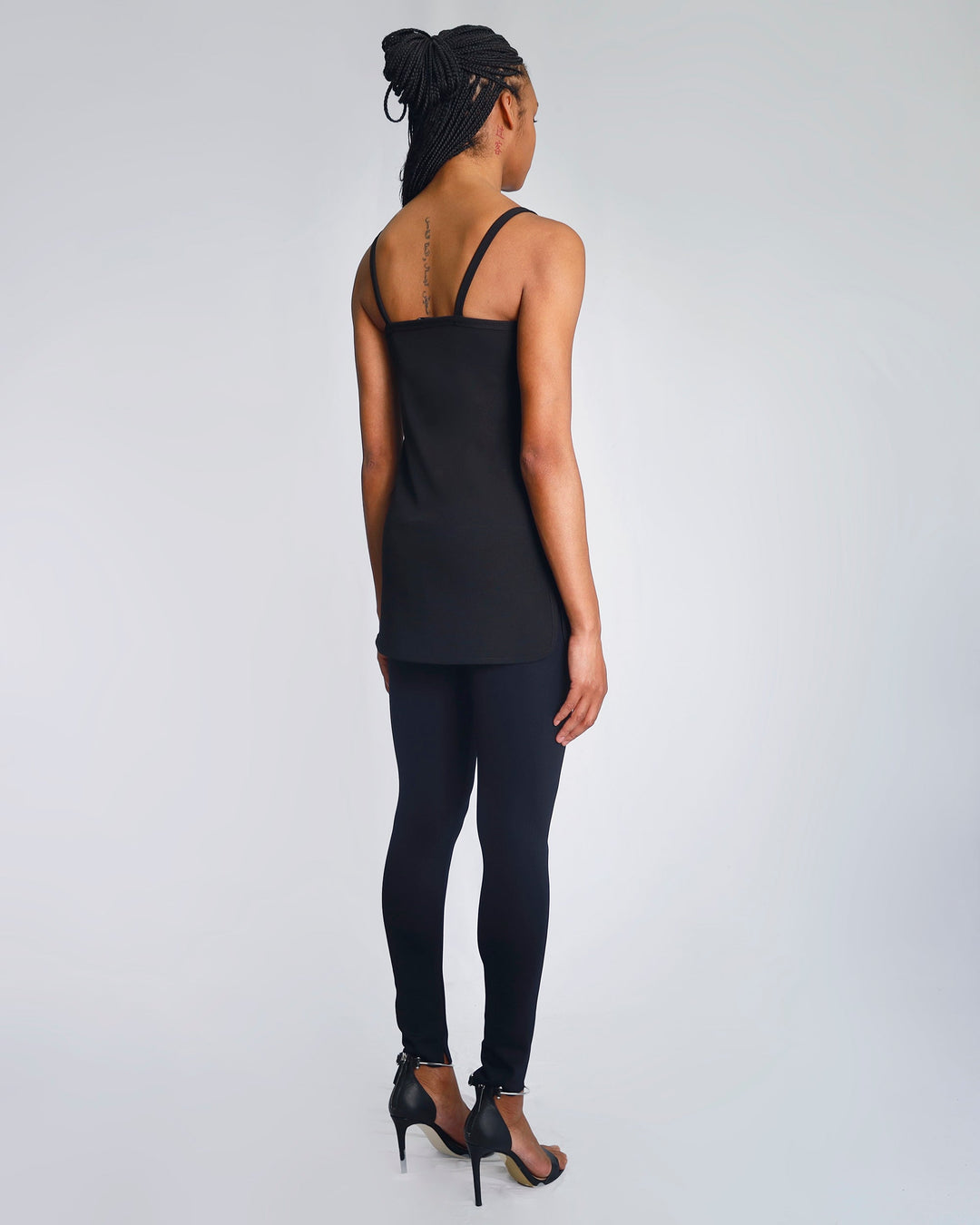 Maison Marie Saint Pierre | Top | EUSTACHE | Black