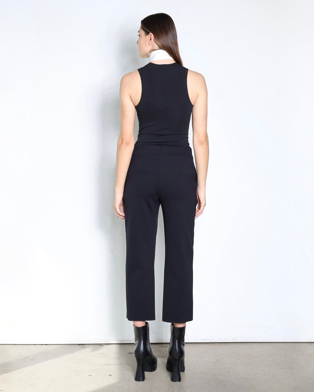 Maison Marie Saint Pierre | Pants | COBAIN | Black