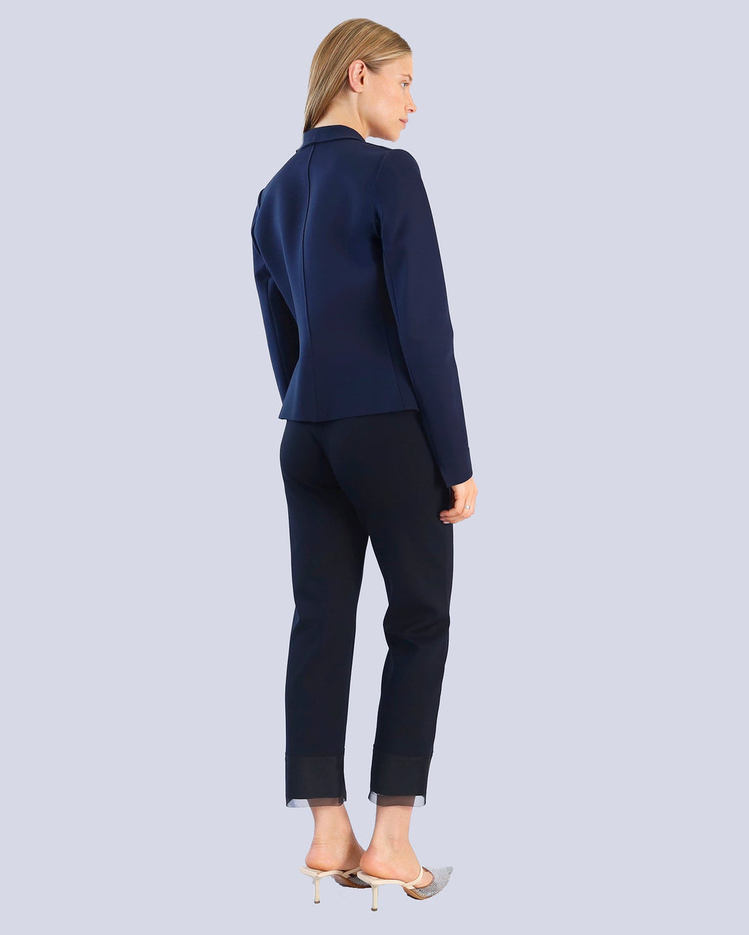 Jacket ARIA | Deep Blue