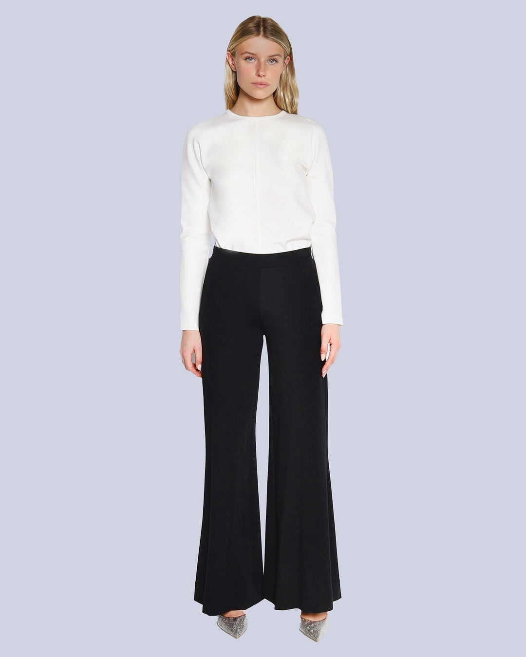 Maison Marie Saint Pierre | Pants | Avalon2 | Black