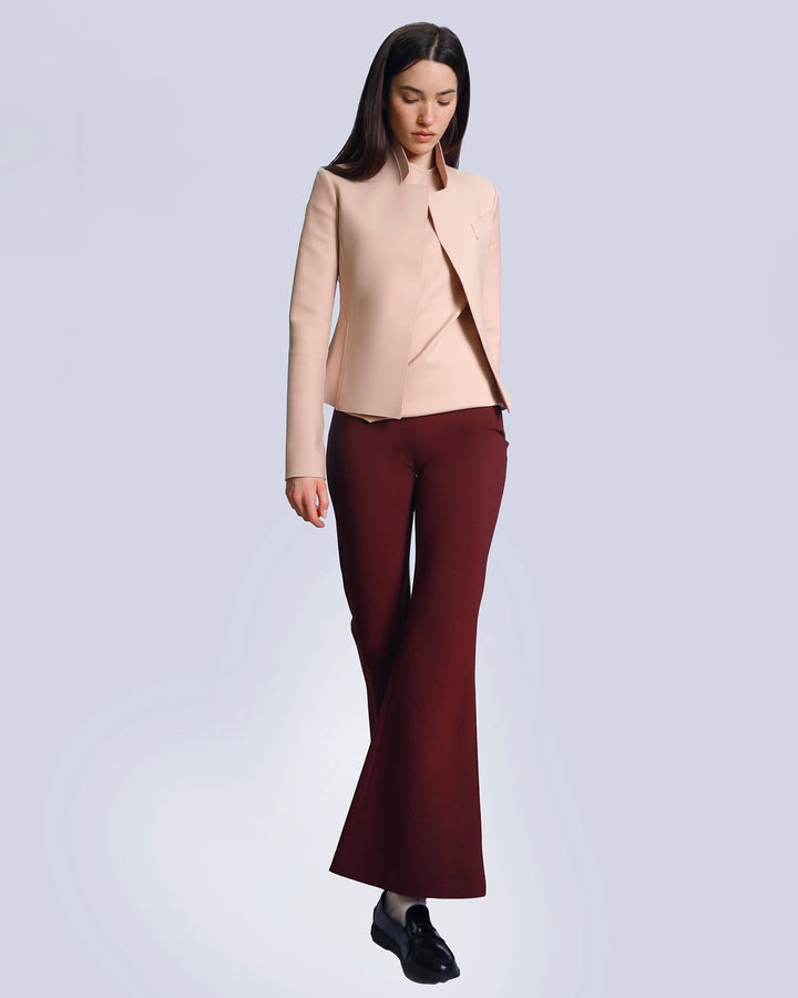 Maison Marie Saint Pierre | Pants | Polary | Garnet | Top | ALTAIR | Blossom