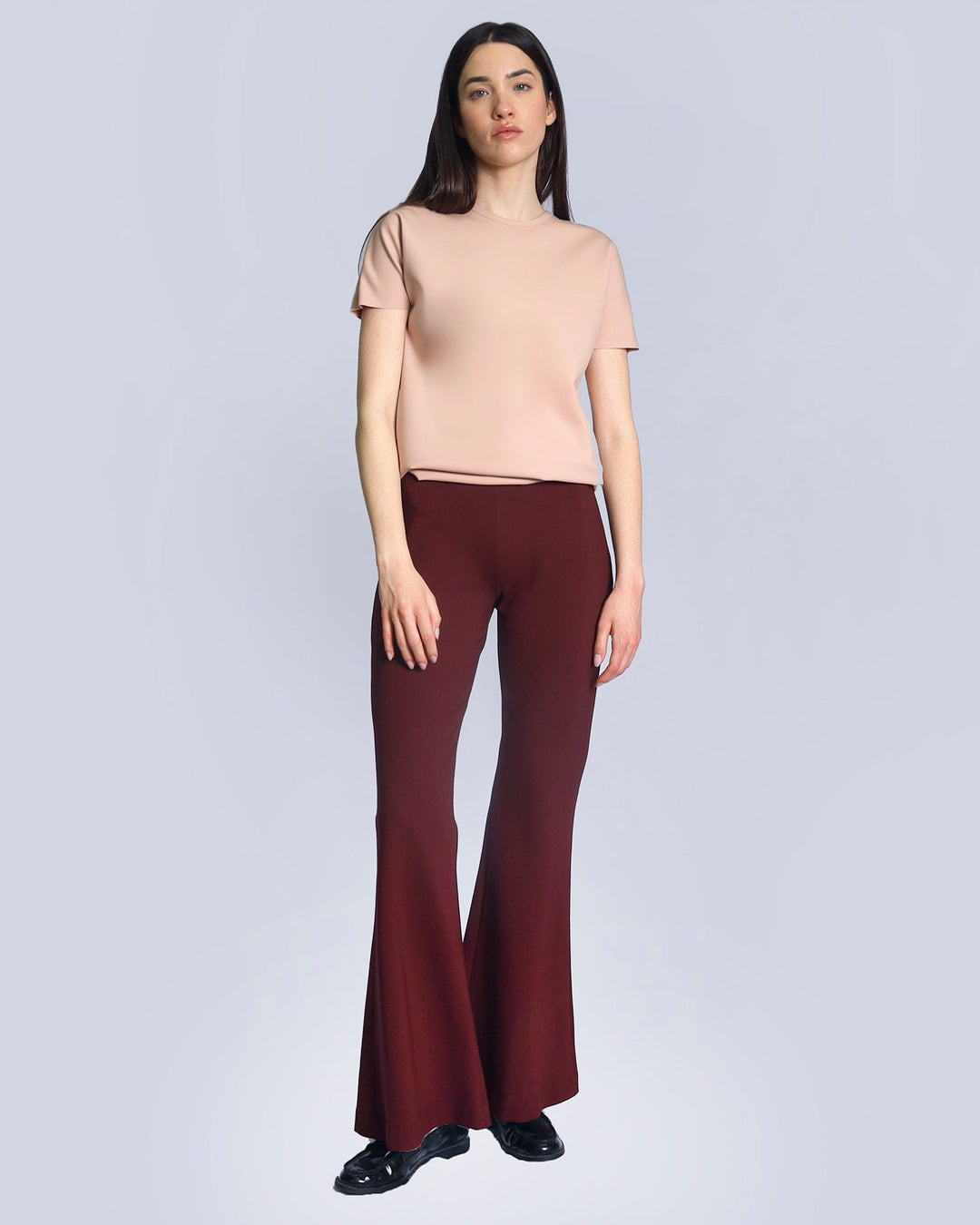 Maison Marie Saint Pierre | Pants | Polary | Garnet | Top | ALTAIR | Blossom