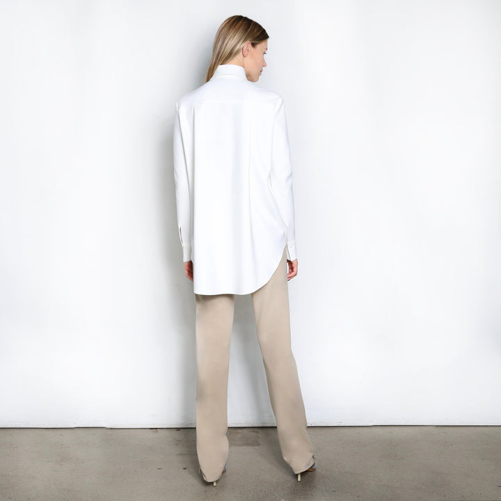 Shirt TILE | White