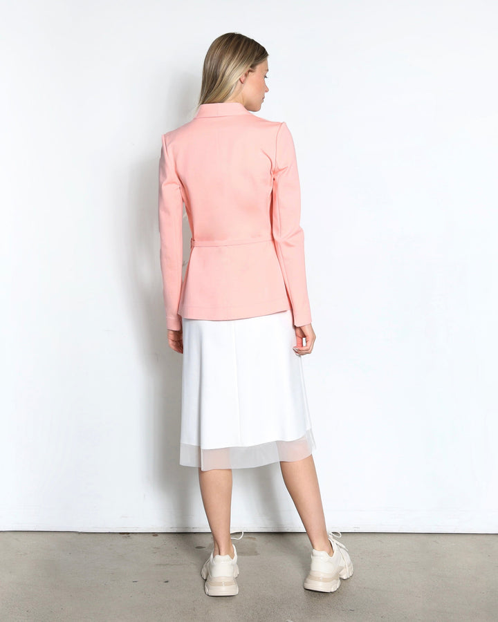 Maison Marie Saint Pierre | Jackets and Coats | ANNA | Light Pink