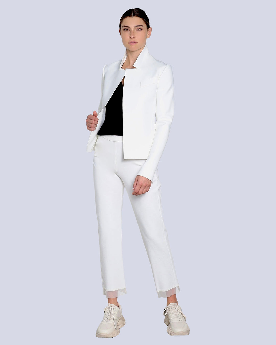 Jacket MALTA | White