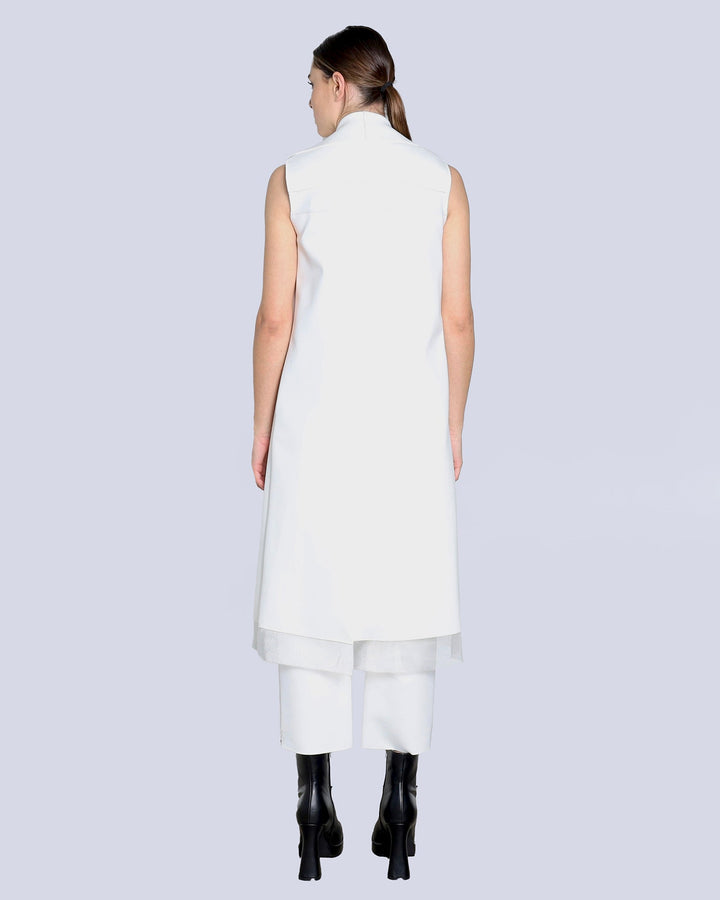 Jacket SIRENIS | White