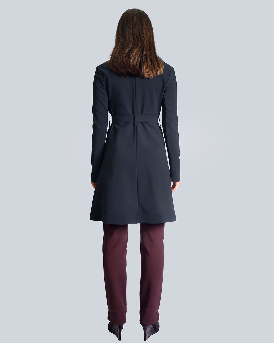 Maison Marie Saint Pierre | GRAF | Coat | Black