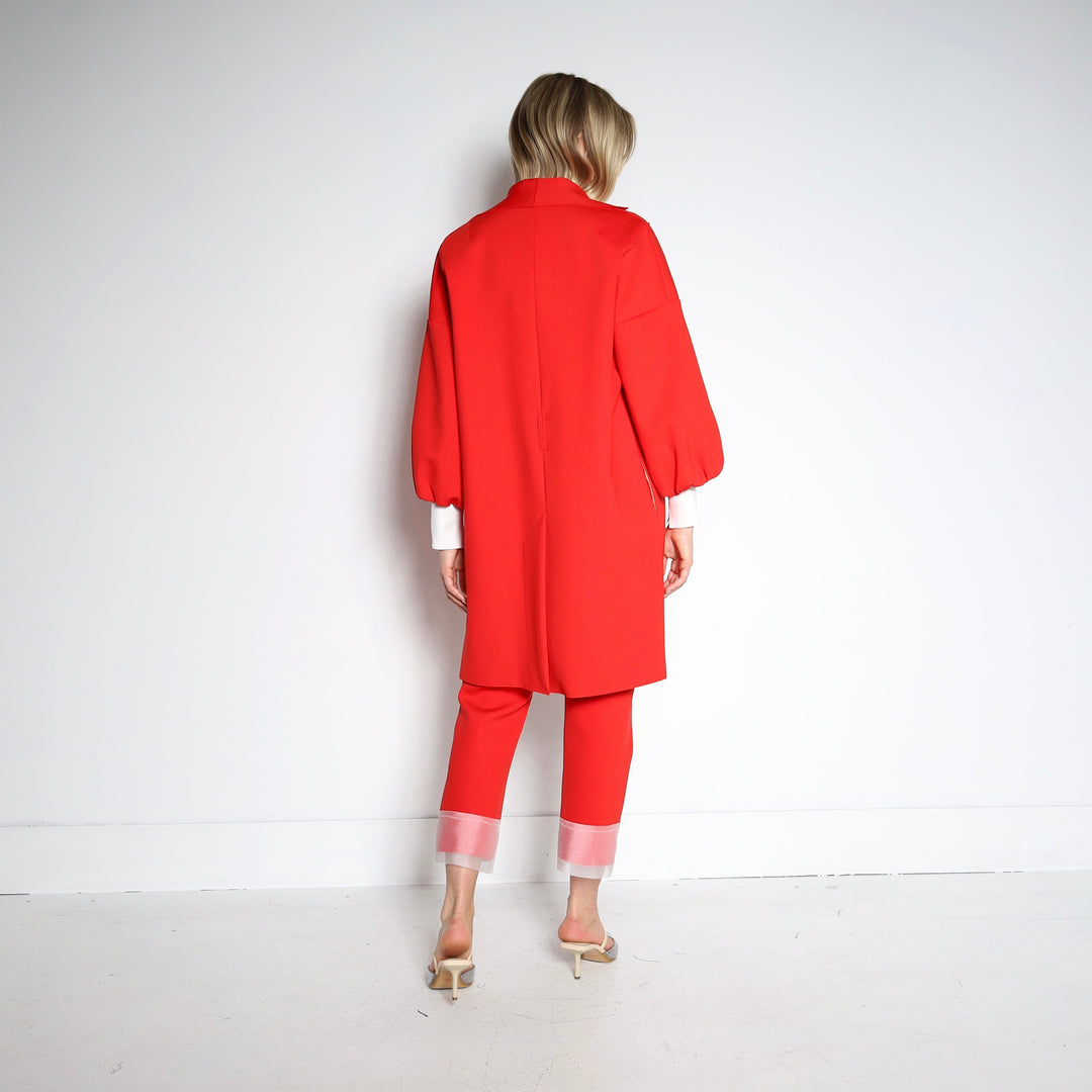 Pegasi Coat | Ruby