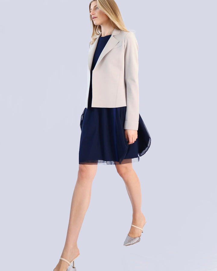 Jacket ARIA | Fog