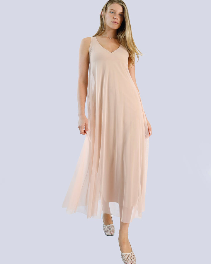 Dress ROMANO | Tinta