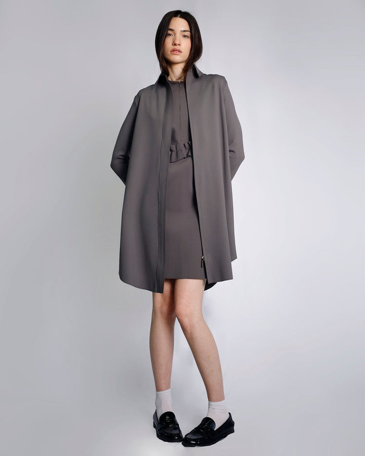 Maison Marie Saint Pierre | Dresses | Bint | Grey