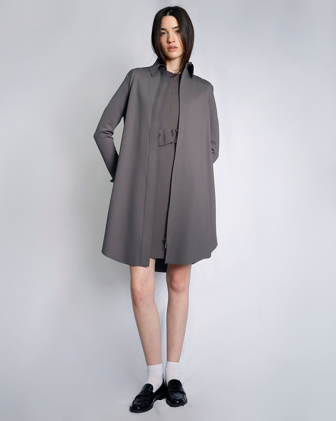 Maison Marie Saint Pierre | Dresses | Bint | Grey