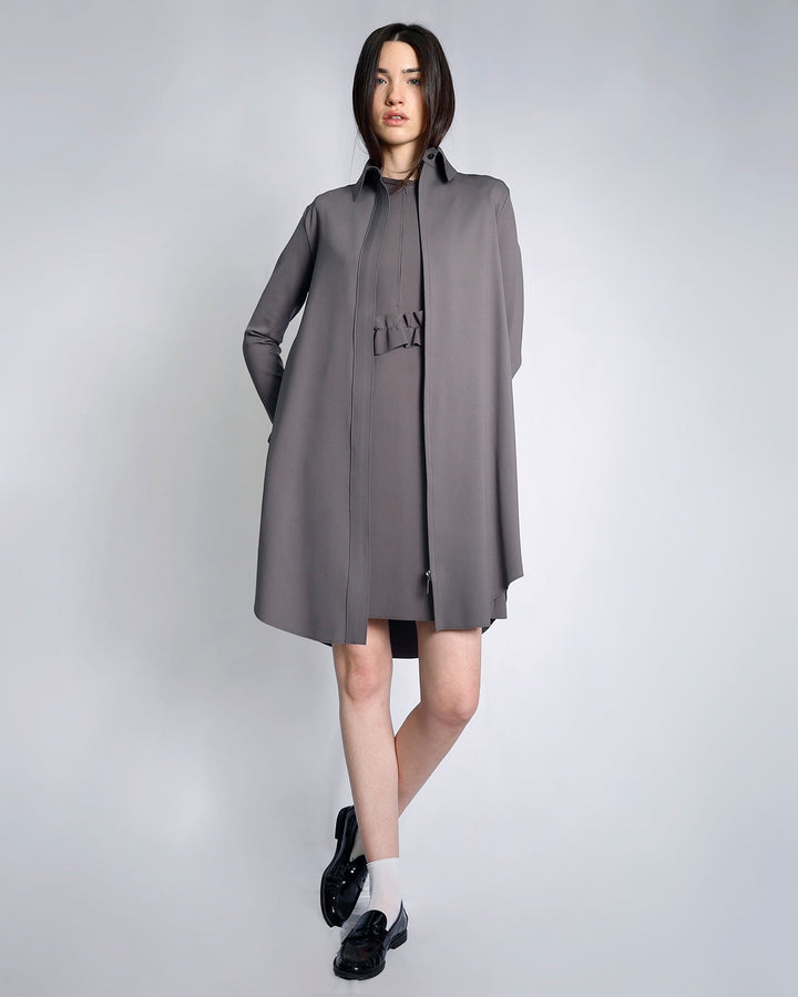 Maison Marie Saint Pierre | Dresses | Bint | Grey