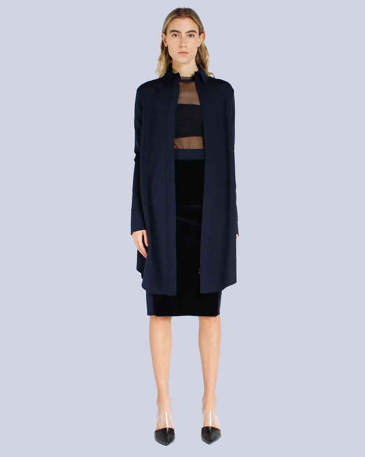 Maison Marie Saint Pierre | Dresses | Bint | Navy
