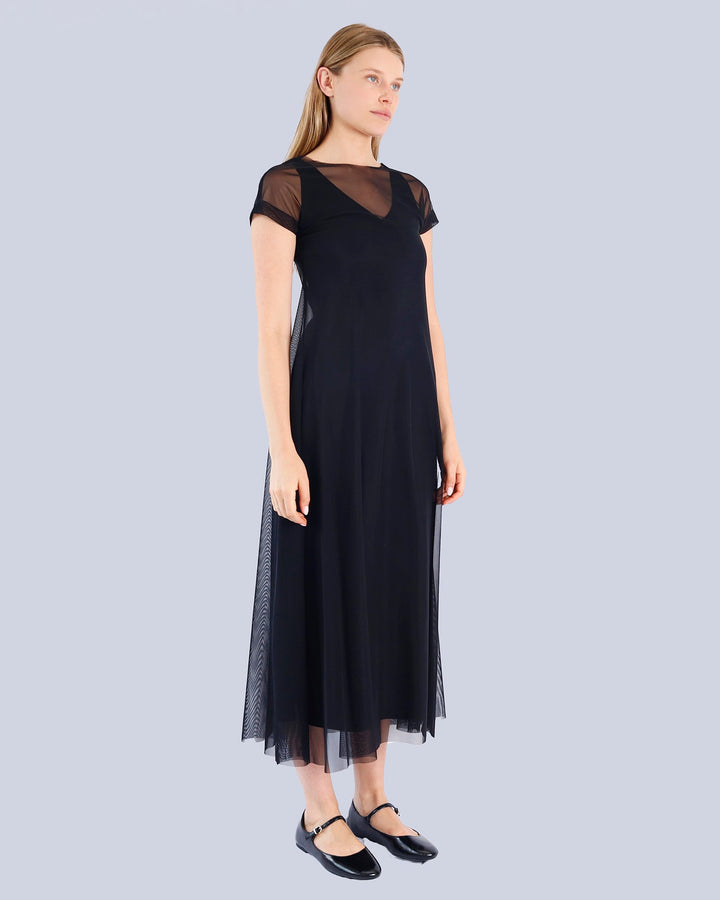 Dress LOZA | Black