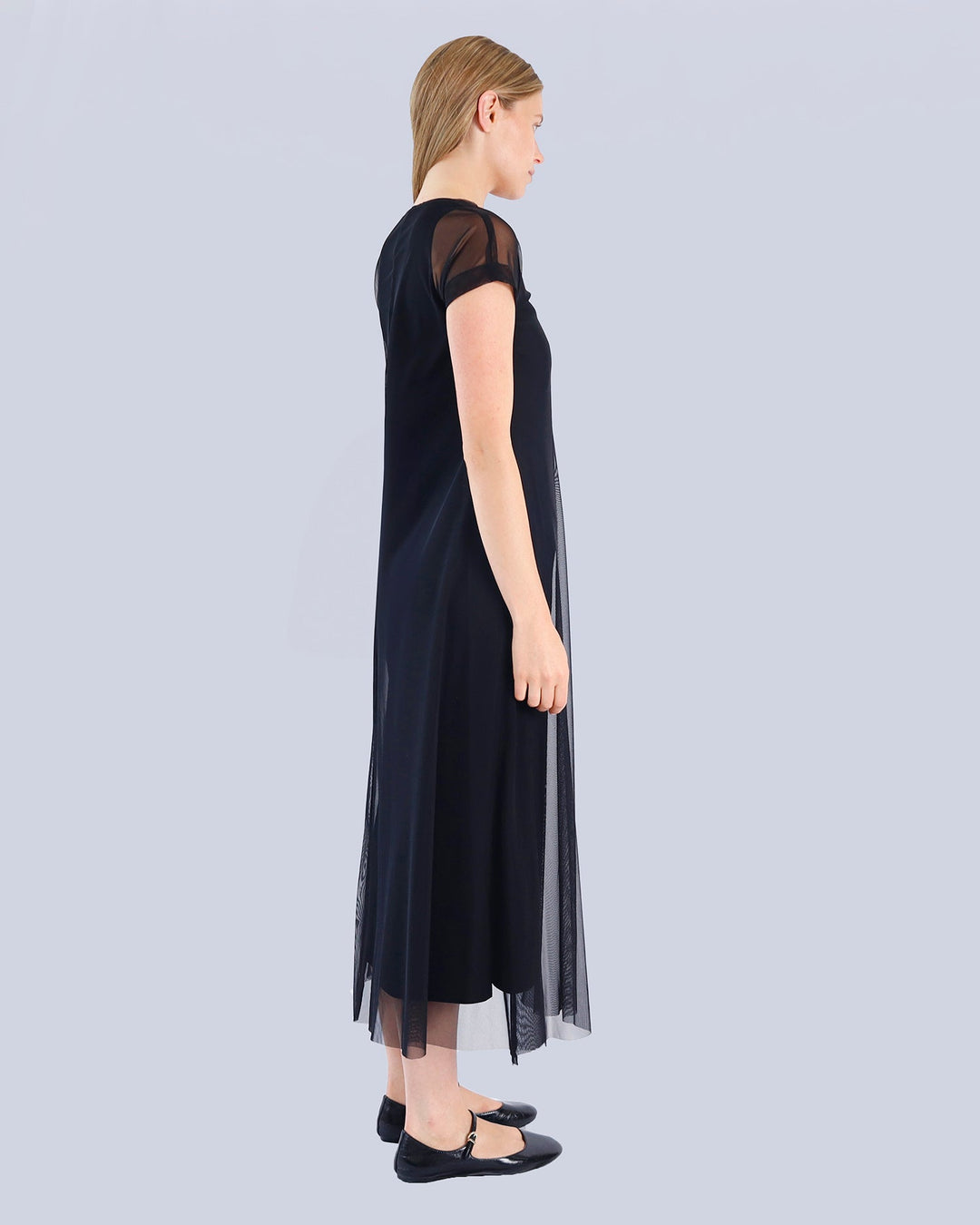 Dress LOZA | Black