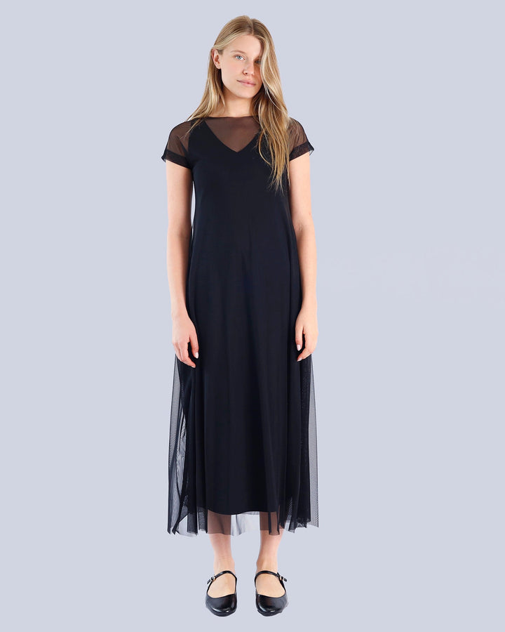 Dress LOZA | Black