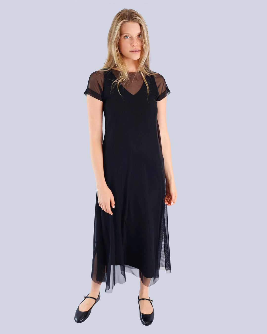 Dress LOZA | Black