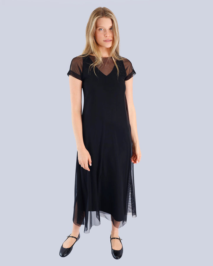 Dress LOZA | Black