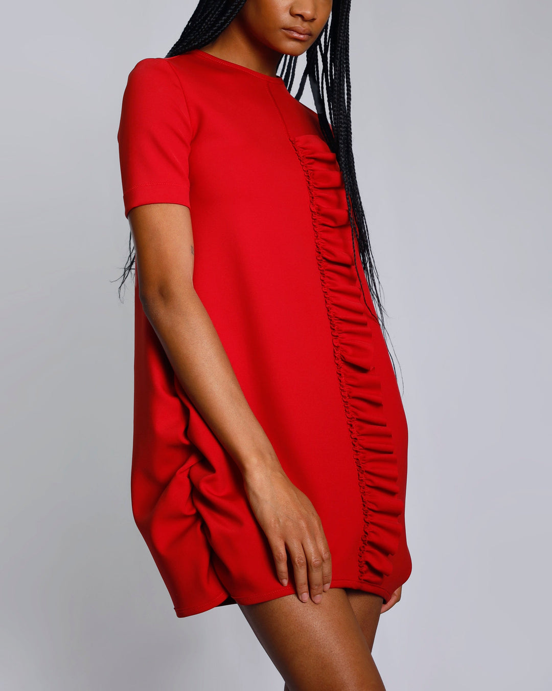 Dress GAULT | Red