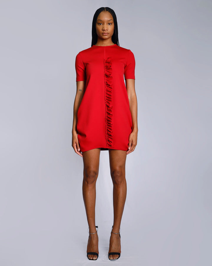 Dress GAULT | Red