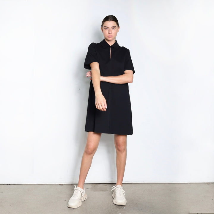 Highline2 dress | Black