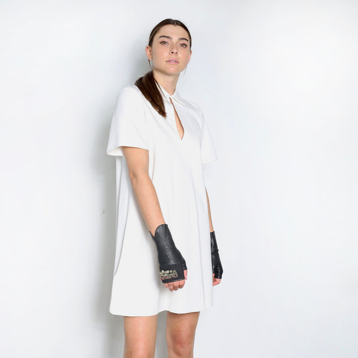 Highline2 dress | White