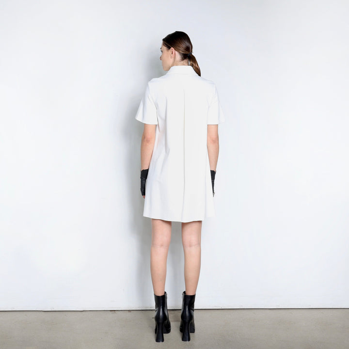 Highline2 dress | White